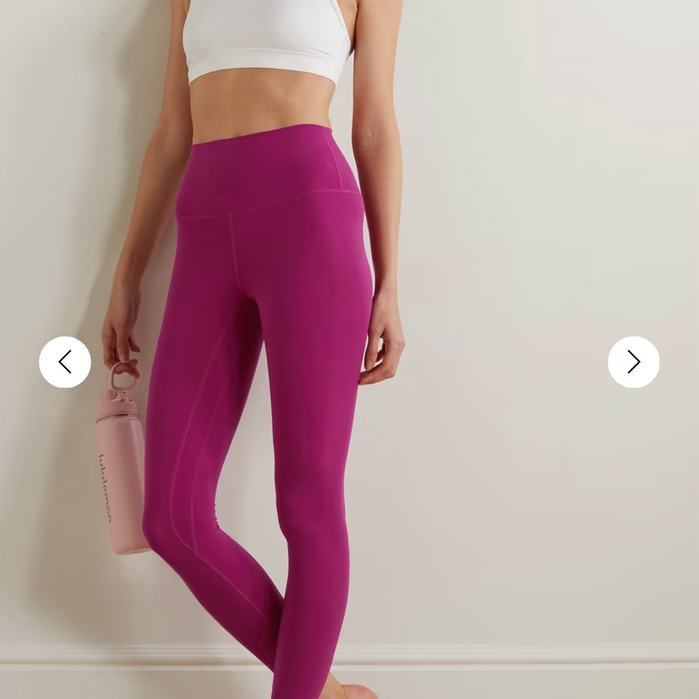 LULULEMON Align leggings 24”